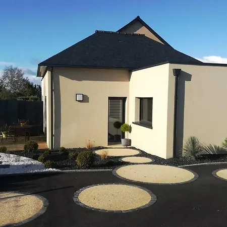 Gite La Lancieutine Proche Plages 4 Personnes Lancieux Exterior photo