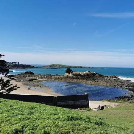 Gite La Lancieutine Proche Plages 4 Personnes Lancieux Exterior photo