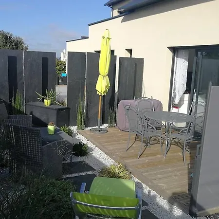 Gite La Lancieutine Proche Plages 4 Personnes Lancieux Exterior photo