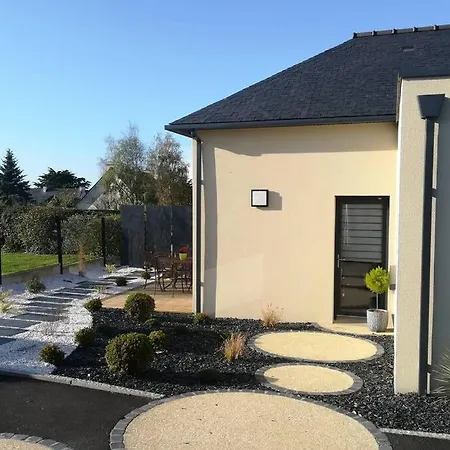 Gite La Lancieutine Proche Plages 4 Personnes Lancieux Exterior photo