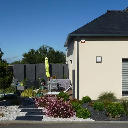 Gite La Lancieutine Proche Plages 4 Personnes Lancieux Exterior photo