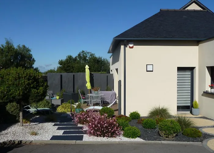 Gite La Lancieutine Proche Plages 4 Personnes
