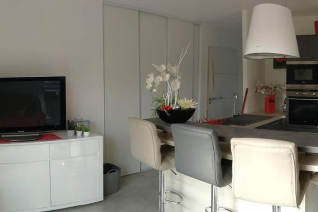 Apartment La Lancieutine Proche Plages 4 Personnes