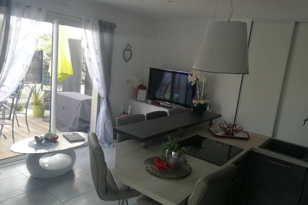 Apartment La Lancieutine Proche Plages 4 Personnes *