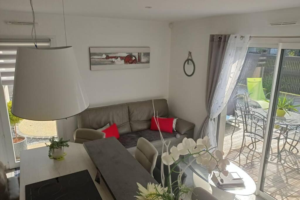La Lancieutine Proche Plages 4 Personnes Apartment *